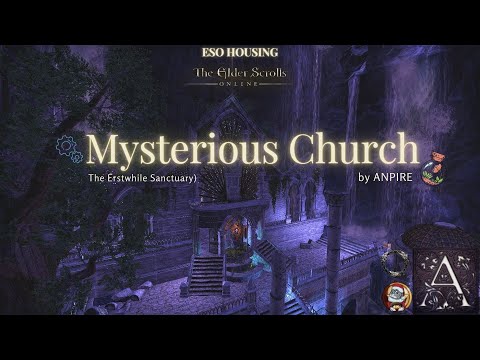 Mysterious Church ESO HOUSING