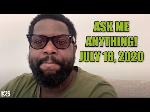 Conversation with Kerry 2 Smooth [R&B Guitar] - July 18, 2020 Video