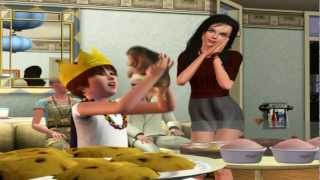 SIFF Spring 2012 | Should I forgive ? Sims 3 Machinima