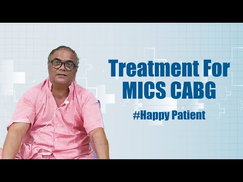 MICS CABG Success Story | Medicover Hospitals Nashik - Video Thumbnail