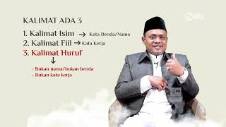 Download lagu Jenis-jenis Kalimat, Metode Cepat Baca Kitab Kuning [Part 2] mp3