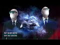 Pet Shop Boys - Why Am I Dancing? (Lyric video)