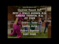 Closing To Barney Songs 2012 DVD Feature Films For Families Reprint