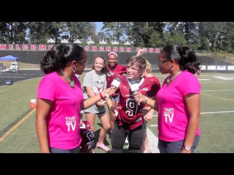 TwinSportsTV: Interview with #9 Andrew of the Lambert Longhorns