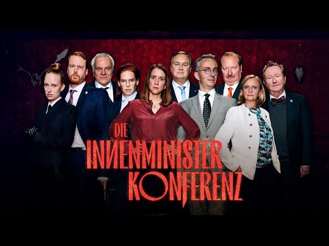 Die Innenministerkonferenz | ZDF Magazin Royale