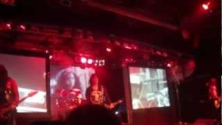 W.A.S.P. - The Titanic Overture + The Invisible Boy + I Am One (Live in Backstage/Munich 16/11/2012)