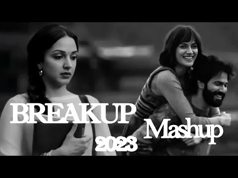 Breakup Mashup 2023💔 Midnight Memories💔Songs sad 😭💔Arijit Singh sad