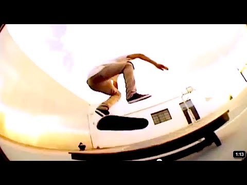 Scott Graham - 10 Tricks For A Taco!