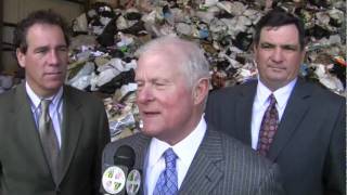 SMITH ANNOUNCES RESULTS OF SINGLE STREAM RECYCLING COLLECTION PROGRAM