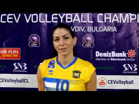 Interview Radosveta Teneva - October 19, 2017