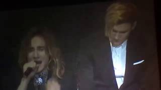 Auryn - Was It The Right Thing To Do? | Concierto The Night 16/01/16 HD