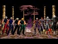 Kof Mugen Omega Rugal 98 Rugal 2002 Rugal 2002 UM Omega Rugal Boss Vs Nests Boss Team