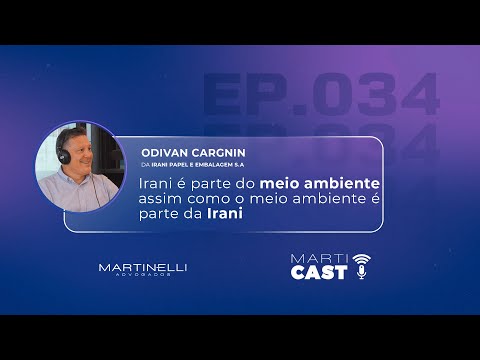 Cortes Marticast #34 | A Irani é parte do meio ambiente assim como o meio ambiente é parte da Irani