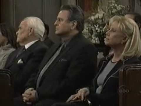 05-17-02 "Carly's 'Funeral'" - Sonny & Alexis - General Hospital