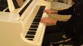 Styx - Come Sail Away (NEW PIANO COVER)