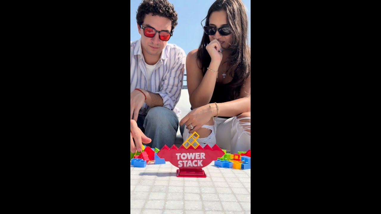 The Ultimate Stacking Game - Tower Stack