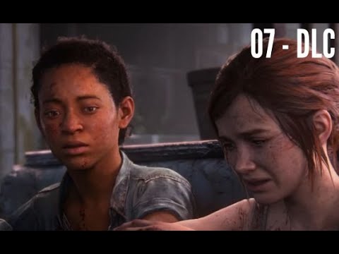 BONUS EPISODE   THE LAST OF US Gameplay Walkthrough Part 7   Left Behind DLC