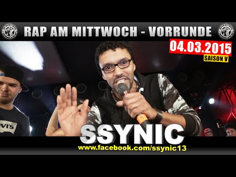 RAP AM MITTWOCH: 04.03.15 BattleMania Vorrunde (2/4) GERMAN BATTLE