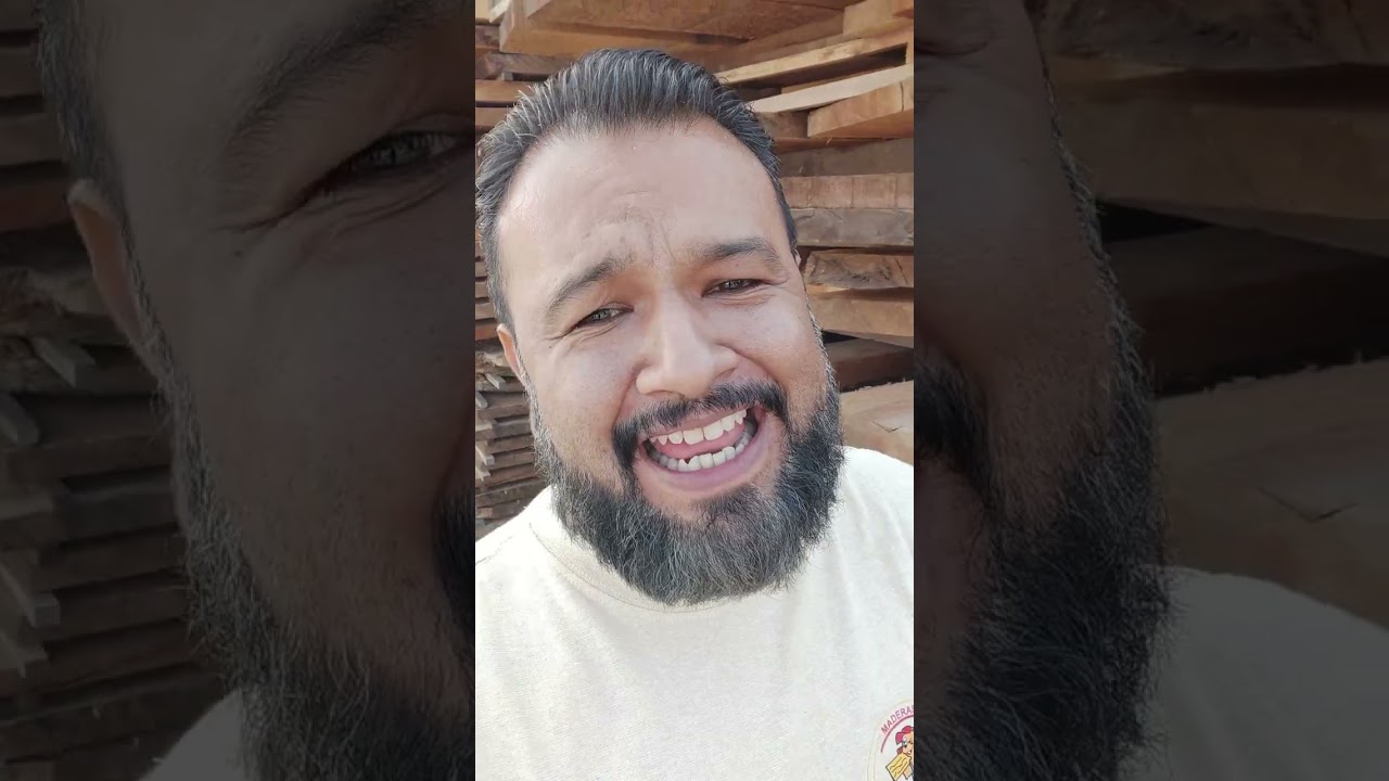 ¿ Que es Madera estufada Maderas Pavalo #shorts