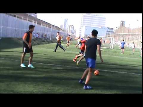 Medrano F.C. vs Defensa y Justicia - Copa Palermo IX 3era Fecha