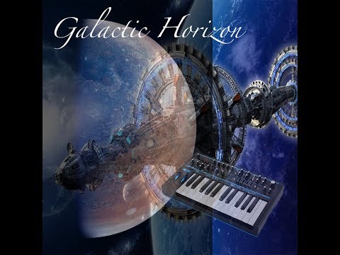 Démo banque son Galactic Horizon Novation Bass Station 2 firmware 2.5