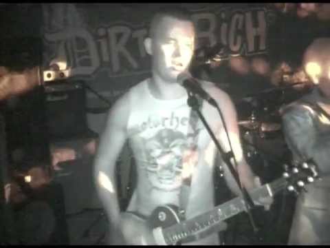 The Dirty Rich - F**k The Jubilee (Live @ The Mansion)