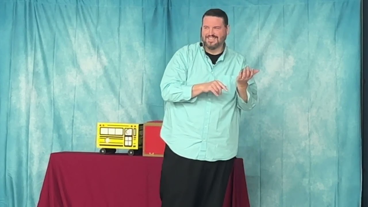 Promotional video thumbnail 3 for Jonathan Elkins - Magician