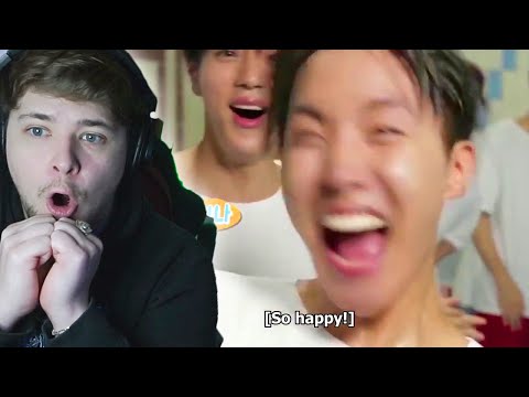 NON KPOP Fan Discovering Funny BTS Moments Episodes #2 #3 #4 KPOP Reaction/Analysis