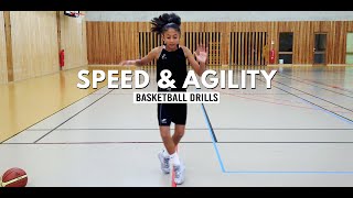 SPEED & AGILITY DRILLS
