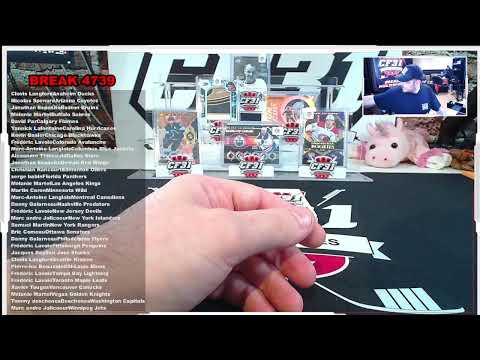 BREAK 4739 TEAM SELECT BD