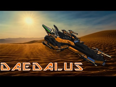 The Daedalus Project