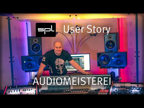 SPL User Story – AUDIOMEISTEREI [English subtitles]
