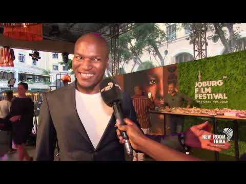 Who's Who in the film industry walk the Joburg Film Festival gold carpet