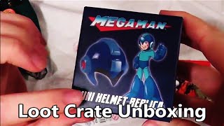 Loot Crate Unboxing Battle Theme November 2014 - The No Swear Gamer Ep 64