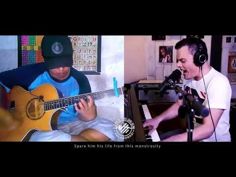 The BEST Collaboration Alip Ba Ta❗ BOHEMIAN RHAPSODY Queen with Marc Martel.