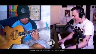 Download lagu The BEST Collaboration Alip Ba Ta❗ BOHEMIAN RHAPSODY Queen with Marc Martel. mp3