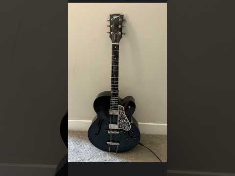 Gibson L5 Studio 1997 - Translucent Blue Burst image 13