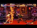 TAS Joe VS Rugal KoF 94