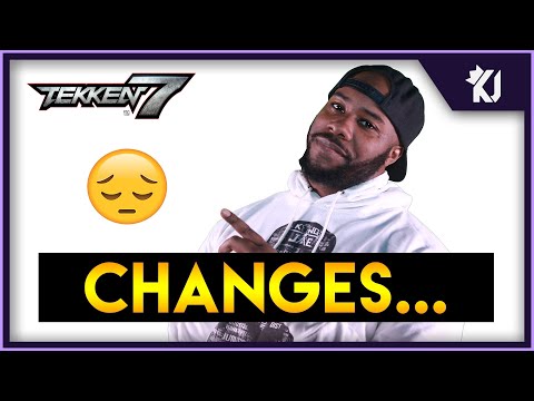 Important Changes Needed For Tekken 7!