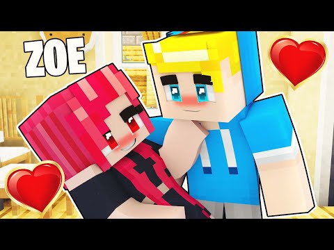 Mi SONO FIDANZATO Con ZOE! - Famiglia Di Minecraft #10