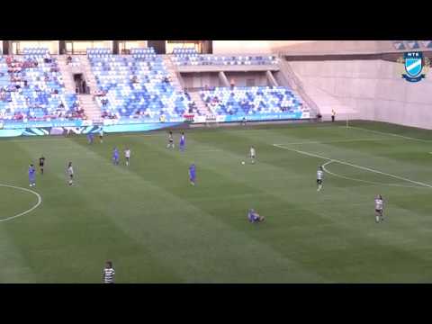 Sporting Clube de Portugal - MTK Hungária FC Gólösszefoglaló