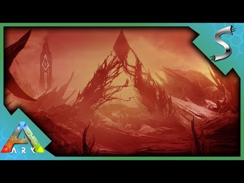 ARK EXTINCTION DLC TRAILER REVEAL! - Ark: Survival Evolved