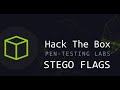 Stegnography HackTheBox Find Hidden Code in  mp3 file