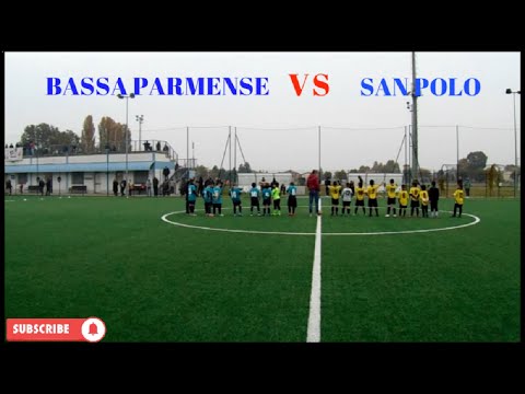 BASSA PARMENSE  VS  SAN POLO