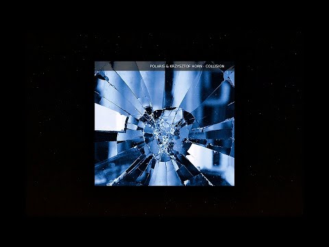 Polaris & Krzysztof Horn - Collision [Full Album] // electronic music, ambient, berlin school music