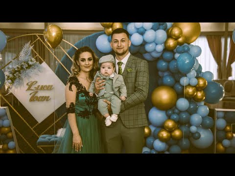 Petrecere Botez Luca - Formatia Basarabia - 2022