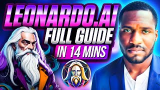 How to Use Leonardo AI: Mastering AI with Leonardo AI