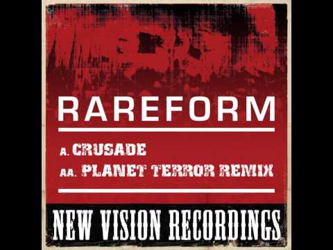 RareForm - Planet Terror (Remix)