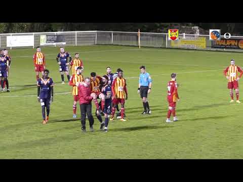 Résumé match Arcachon