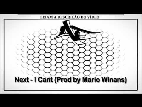 Next - I Cant (Prod by Mario Winans)